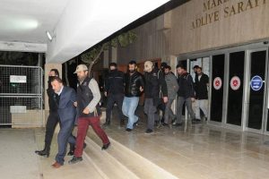 Kaymakam Safit&uuml;rk'&uuml;n şehit edilmesiyle ilgili 7 tutuklama