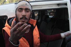 Fenomen gasp&ccedil;ı yine yakalandı