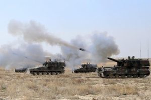 Fırat Kalkanı'nda 9 DEAŞ'lı ter&ouml;rist etkisiz hale getirildi