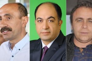 Diyarbakır'da 3 il&ccedil;e belediye başkanı a&ccedil;ığa alındı
