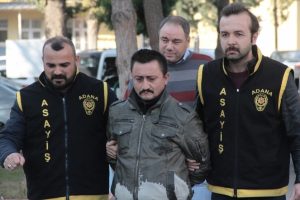 &Ouml;ld&uuml;r&uuml;p par&ccedil;alamadan &ouml;nce yemek ısmarlamış