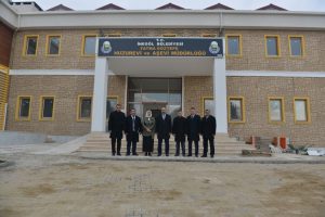 Bursa'da yeni huzurevi a&ccedil;ılış i&ccedil;in g&uuml;n sayıyor