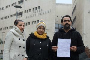 Bursa'da 16 yaşındaki annenin bebeği karşı tarafın ailesi tarafından ka&ccedil;ırıldı
