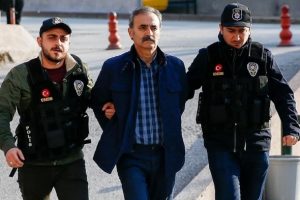 'Kozmik Oda' savcısı Bilgili yeniden adliyede