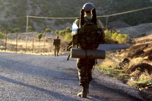 Diyarbakır'da 5 ter&ouml;rist &ouml;l&uuml; ele ge&ccedil;irildi