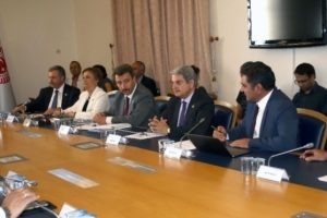 Darbe Girişimini Araştırma Komisyonu toplandı