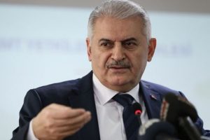 Başbakan Yıldırım: O gece 600 kez telefonda konuştum