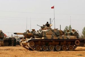 T&uuml;rk askerine saldırıda İran yapımı insansız hava aracı izi iddiası