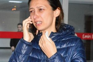 Hamile kadına parkta saldırıda 3 ş&uuml;pheli