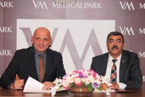 Bursa Kent Meydanı AVM ve VM Medicalpark işbirliği