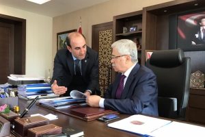 Başkan Edebali'den Bursalılara 'SİT' a&ccedil;ıklaması