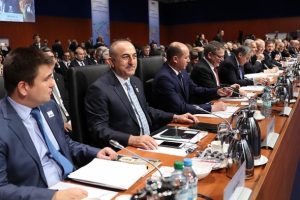 &Ccedil;avuşoğlu: Aşırıcılık hi&ccedil; bu kadar endişe verici olmamıştı