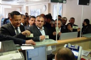100 dolar bozdurana 30 g&uuml;n toplu taşıma bedava