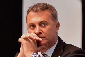 Fikret Orman: "O hakemleri &ouml;mr&uuml;m&uuml;n sonuna kadar takipteyim"