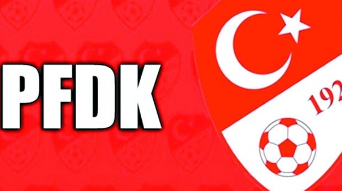 İşte PFDK'nin derbi kararları!