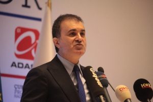 Avrupa'daki karalama kampanyalarına sert &ccedil;ıktı