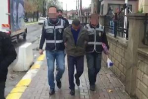 480 bin lira dolandıran sahte savcı tutuklandı
