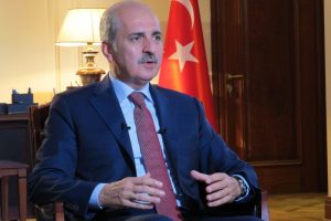 Numan Kurtulmuş: Birer birer &ouml;lmeleri tesad&uuml;f değil