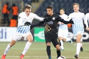 Osmanlıspor tarih yazdı!