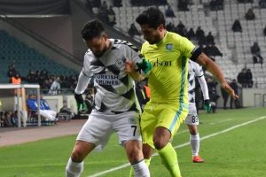 Konyaspor kaybederek kapattı!