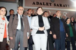 Selahattin Demirtaş, SEGBİS ile ifade verdi