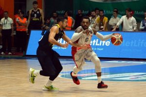 Spor Toto Basketbol Ligi'nde s&uuml;rpriz ayrılık