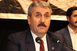 BBP Genel Başkanı Destici: İdam millete sorulmalı