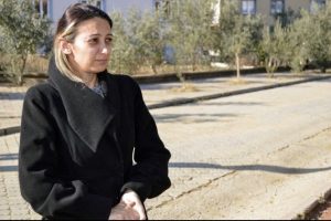 Ebru Tireli'ye saldırıda 1 ş&uuml;pheli g&ouml;zaltında