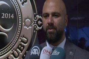 "Bir tarih yazdık ve onun keyfini &ccedil;ıkaracağız"