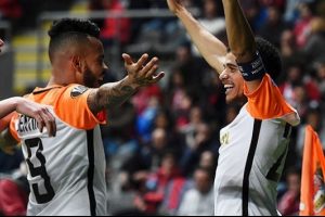 Ali Palabıyık'ın y&ouml;nettiği ma&ccedil;ta Shakhtar şov yaptı