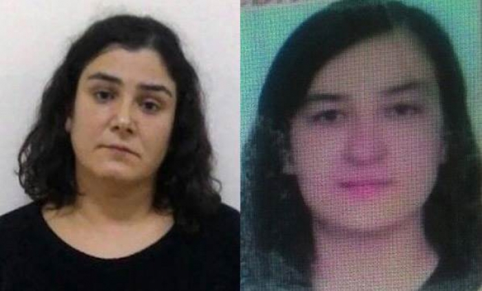 İzmir'de yakalanan 2 kadın ter&ouml;rist tutuklandı