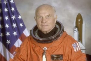 ABD'li astronot John Glenn hayatını kaybetti
