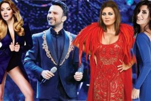Yılbaşı konserlerinden kim ne kadar kazanacak