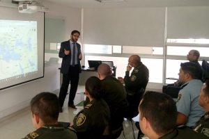 TİKA'dan Latin Amerikalı polis y&ouml;neticilerine 'ter&ouml;r konferansı'