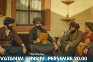Vatanım Sensin 8. yeni b&ouml;l&uuml;m fragmanı yayınlandı!