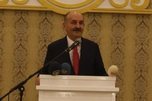 "600 bin kişiye istihdam, 1 milyon 200 bin &ouml;ğrenciye har&ccedil;lık"