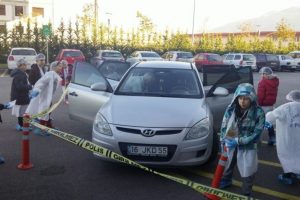 CSI Bursa etkinliği ile macera dolu bir g&uuml;n