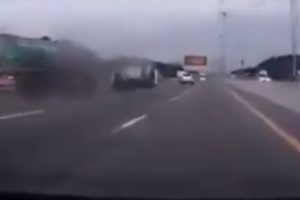 S&uuml;r&uuml;c&uuml; uyuyunca kaza ka&ccedil;ınılmaz oldu