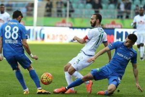 Kasımpaşa, &Ccedil;aykur Rizespor deplasmanında