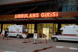 Suriye'de yaralanan 5 asker T&uuml;rkiye'ye getirildi