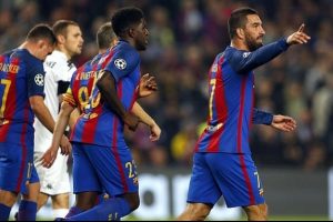 Barcelona'dan Chapecoense'ye anlamlı destek