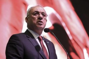DSP'den T&uuml;rk lirası kampanyasına destek