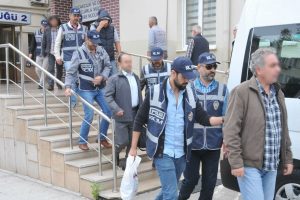 Bursa'daki FET&Ouml;/PDY davası başladı