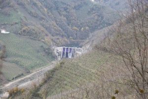 Ordu'da i&ccedil;me suyu i&ccedil;in 5 baraj