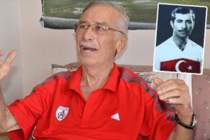Altınordu efsanesi Erkan Velioğlu vefat etti