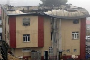 Yurttaki yangın faciasında sadece 1 aile şikayet&ccedil;i olmuş