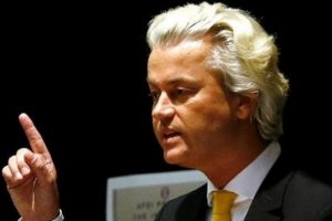 Mahkeme Wilders'i su&ccedil;lu buldu