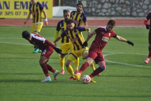 İneg&ouml;lspor Başkent'te 3 puan peşinde