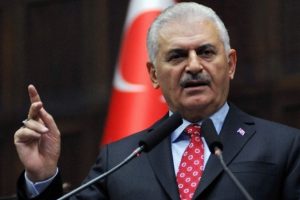 Yıldırım ile Kahraman'ın g&ouml;r&uuml;şmesi sona erdi