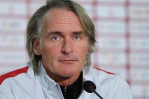 Riekerink: 'Fenerbah&ccedil;e mağlubiyeti bizi...'